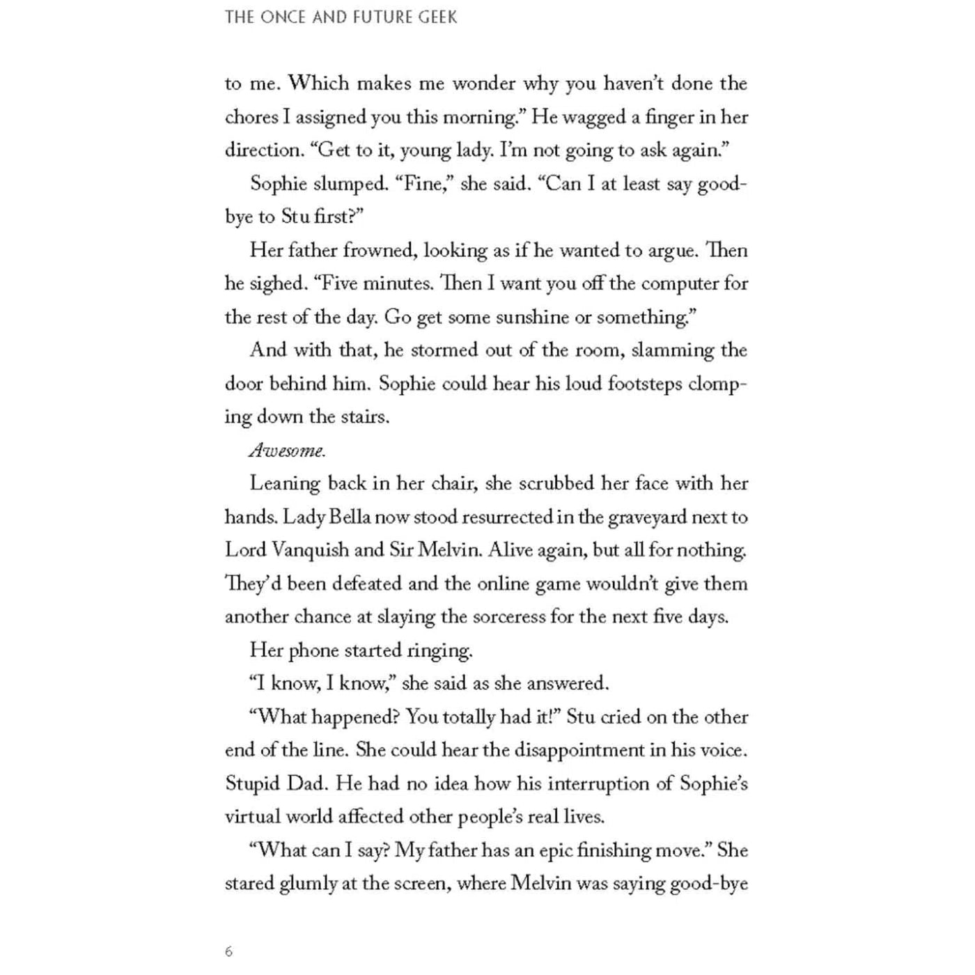 The Camelot Code #1 The Once and Future Geek Hachette US