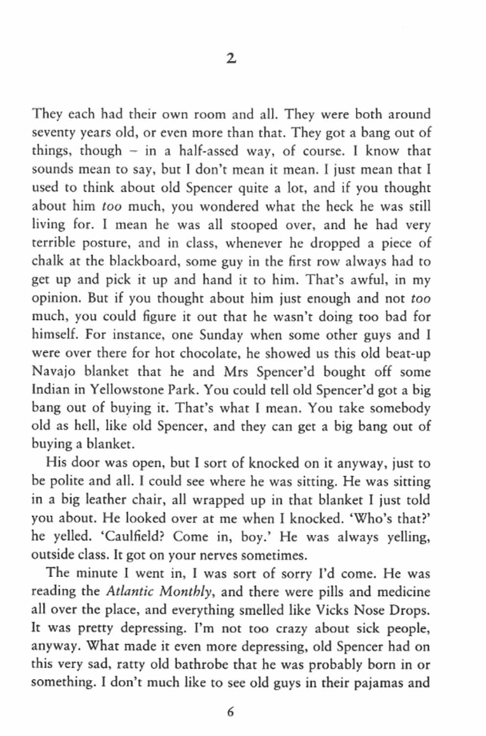 The Catcher in the Rye-Fiction: 劇情故事 General-買書書 BuyBookBook