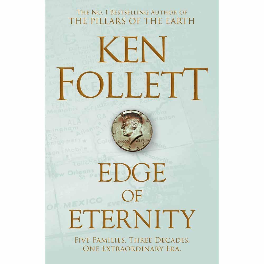 Century Trilogy, The #03 - Edge of Eternity (Ken Follett) Macmillan UK