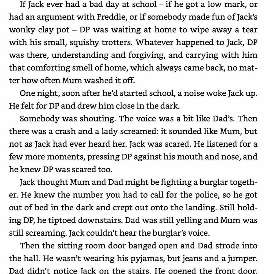 Christmas Pig, The (J.K. Rowling) (Hardback)(UK) Hachette UK