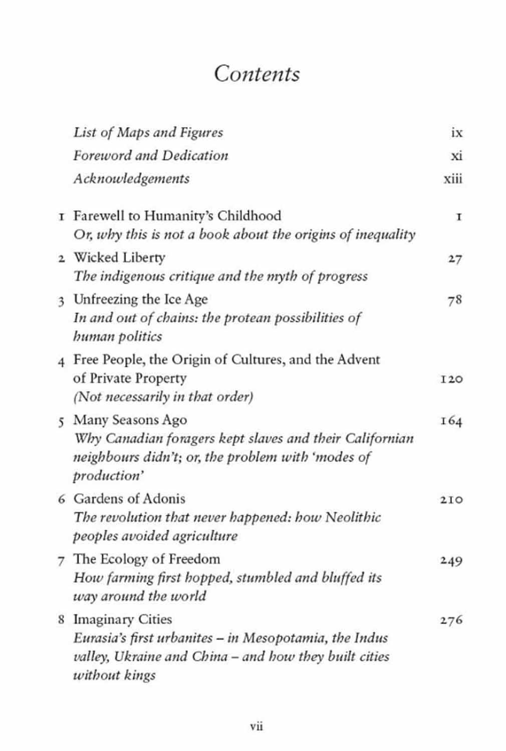 The Dawn of Everything: A New History of Humanity-Nonfiction: 政治經濟 Politics & Economics-買書書 BuyBookBook