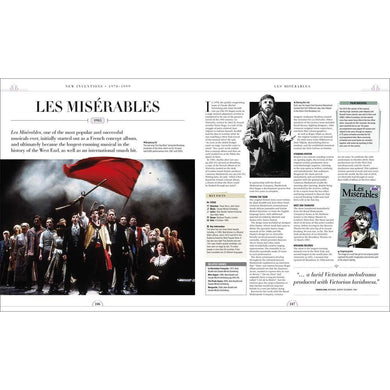 The Definitive Illustrated Story - Musicals (Hardback) DK UK
