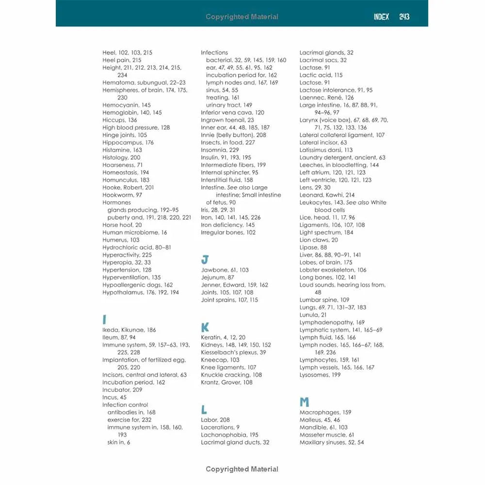 The Fantastic Body-Nonfiction: 參考百科 Reference & Encyclopedia-買書書 BuyBookBook