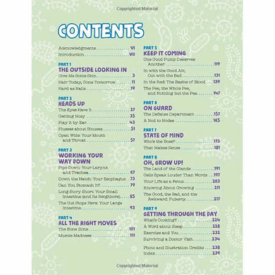 The Fantastic Body-Nonfiction: 參考百科 Reference & Encyclopedia-買書書 BuyBookBook