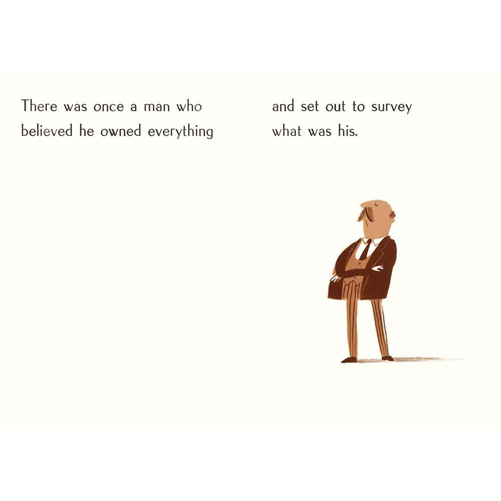 Fate of Fausto, The (Oliver Jeffers) Harpercollins (UK)