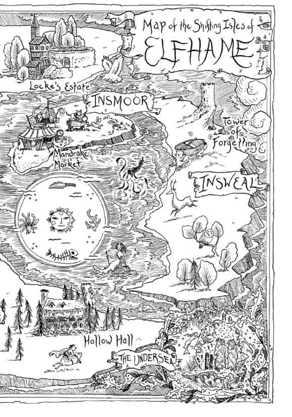 Folk of the Air, The #02 The Wicked King (Holly Black)-Fiction: 奇幻魔法 Fantasy & Magical-買書書 BuyBookBook