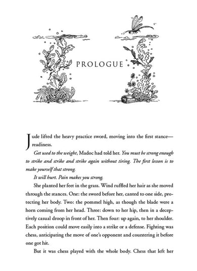 Folk of the Air, The