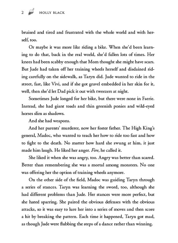 Folk of the Air, The #02 The Wicked King (Holly Black)-Fiction: 奇幻魔法 Fantasy & Magical-買書書 BuyBookBook