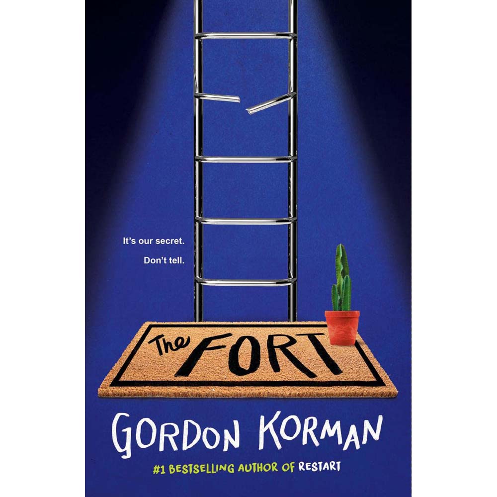 The Fort (Gordon Korman)-Fiction: 劇情故事 General-買書書 BuyBookBook