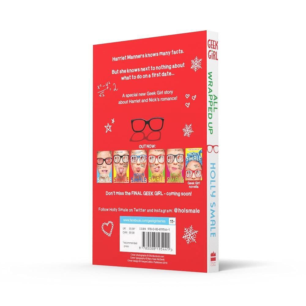 Geek Girl Special, The #01 - All Wrapped Up Harpercollins (UK)