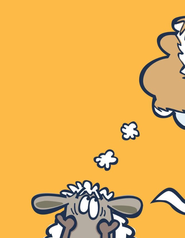 The Giggle Gang #01 What Is Chasing Duck? (Jan Thomas)-Fiction: 兒童繪本 Picture Books-買書書 BuyBookBook