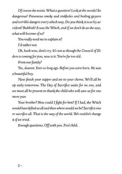 Girl Who Drank the Moon, The (Kelly Barnhill)-Fiction: 奇幻魔法 Fantasy & Magical-買書書 BuyBookBook