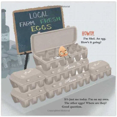 The Good Egg Presents - The Great Eggscape! (Jory John) Harpercollins US