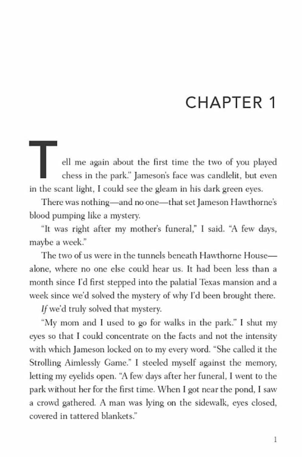 Inheritance Games, The #2 The Hawthorne Legacy-Fiction: 劇情故事 General-買書書 BuyBookBook