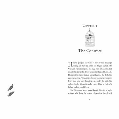 The House of One Hundred Clocks Usborne