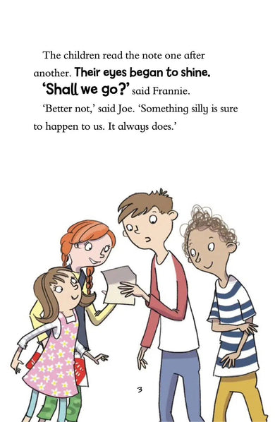 Faraway Tree Adventures, The (正版) Boxed Collection (10 Books)(Enid Blyton) Hachette UK