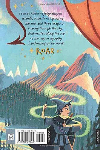 Land of Roar, The #01 (Paperback) Harpercollins (UK)