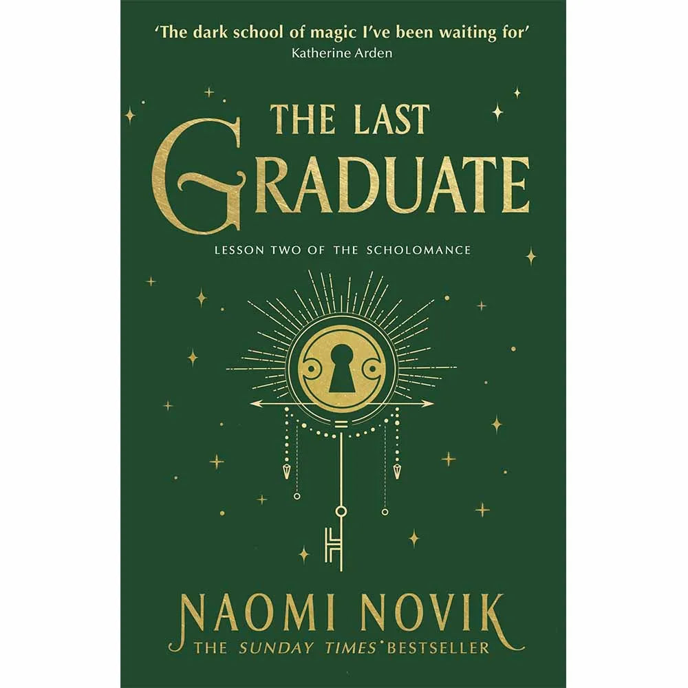 The Last Graduate-Epic fantasy / heroic fantasy-買書書 BuyBookBook