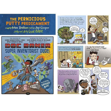 Last Kids on Earth, The (正版) 10-book Mega Bundle (Paperback) Harpercollins (UK)