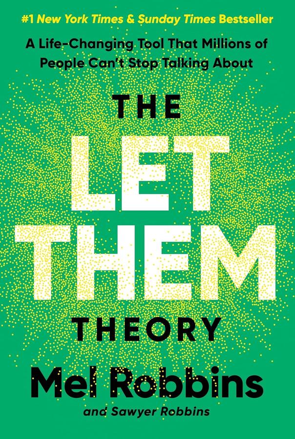 The Let Them Theory: A Life-Changing Tool That Millions of People Can’t Stop Talking About-Self-help/ personal development/ practical advice-買書書 BuyBookBook