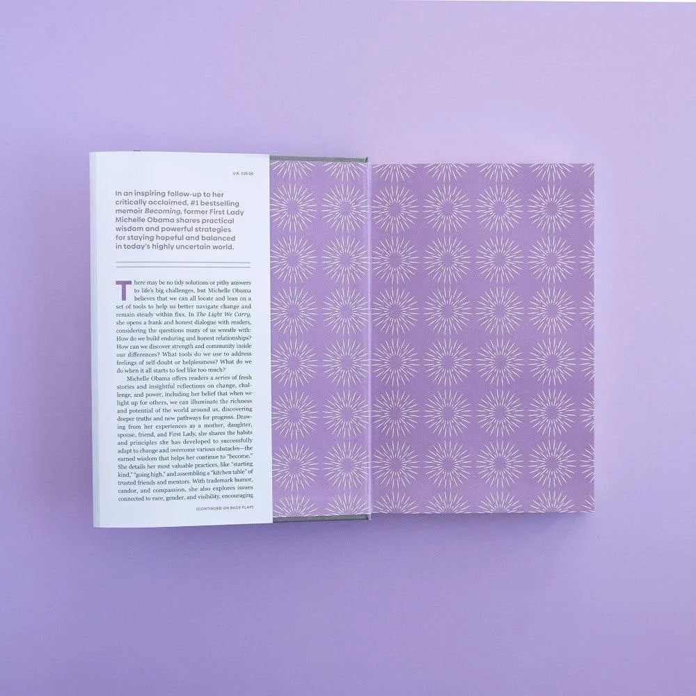 The Light We Carry-Memoirs-買書書 BuyBookBook