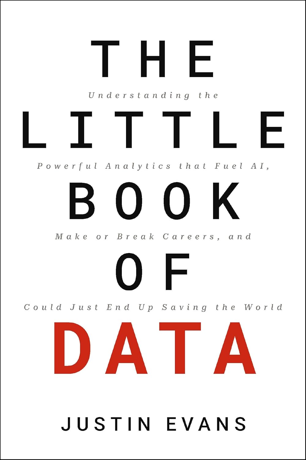 The Little Book of Data-Economics/ Finance and Accounting-買書書 BuyBookBook