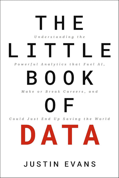The Little Book of Data-Economics/ Finance and Accounting-買書書 BuyBookBook