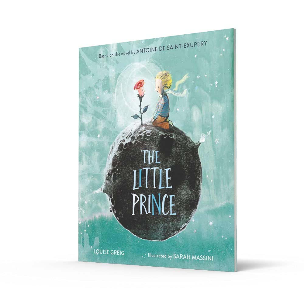 Little Prince, The Picture Book (Hardback)