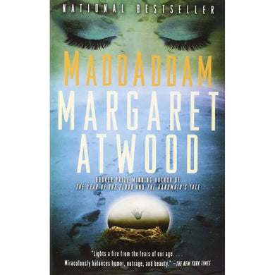 The MaddAddam Trilogy Box Set (3 Books) (Margaret Atwood) PRHUS