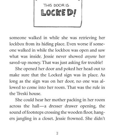 Lemonade War Series, The