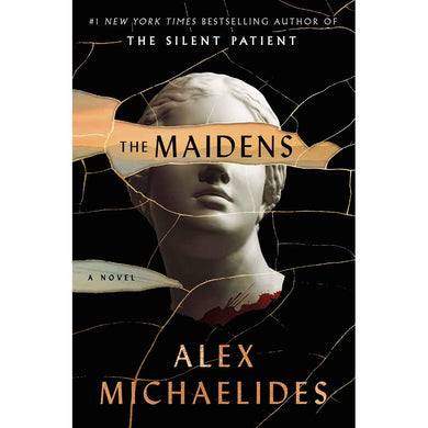 The Maidens-Fiction: 偵探懸疑 Detective & Mystery-買書書 BuyBookBook