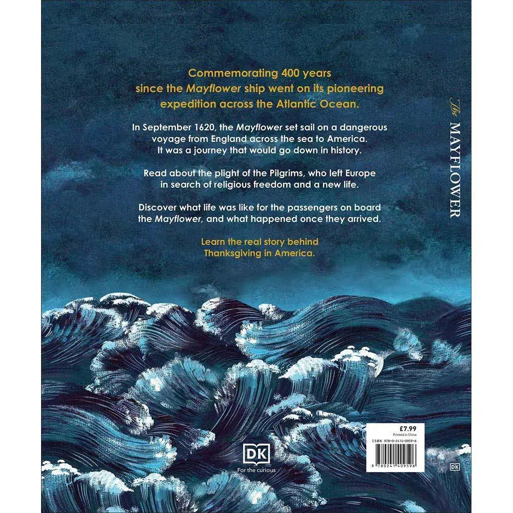 The Mayflower (Hardback) DK UK