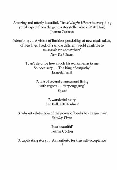 The Midnight Library: A GMA Book Club Pick