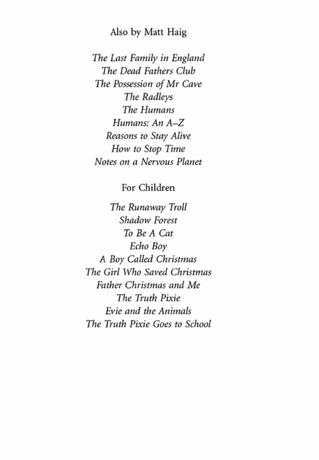 The Midnight Library: A GMA Book Club Pick