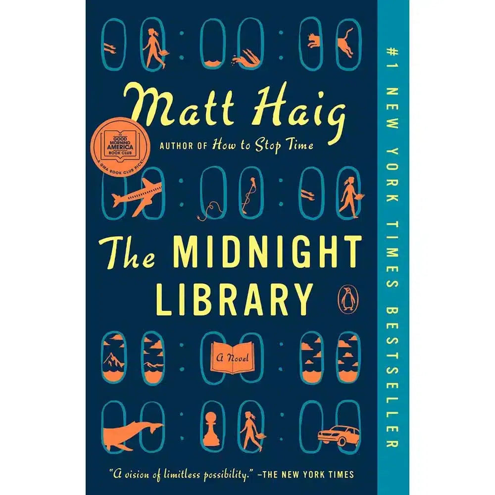 The Midnight Library: A GMA Book Club Pick