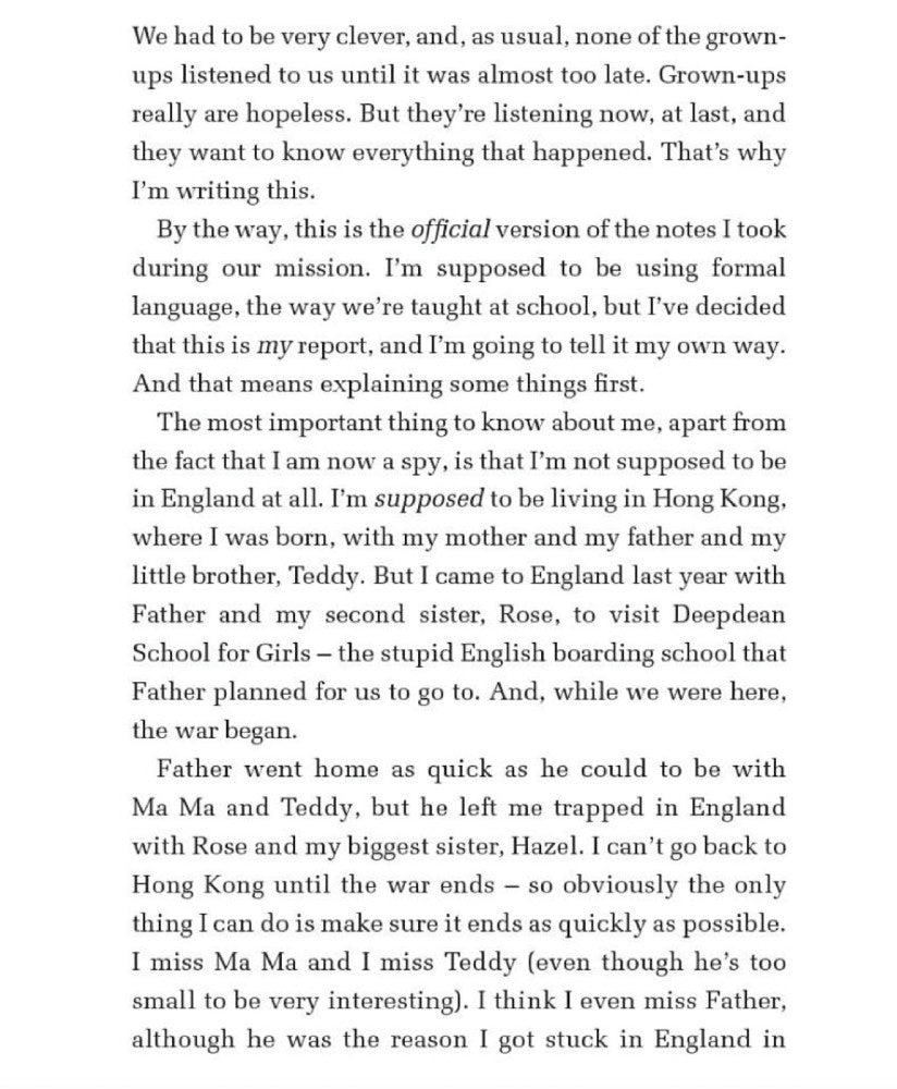 The Ministry of Unladylike Activity #1 (Robin Stevens)-Fiction: 偵探懸疑 Detective & Mystery-買書書 BuyBookBook