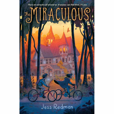 The Miraculous Macmillan US
