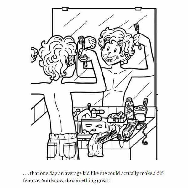 The Misadventures of Max Crumbly #2 Middle School Mayhem (Rachel Renee Russell) Simon & Schuster (UK)