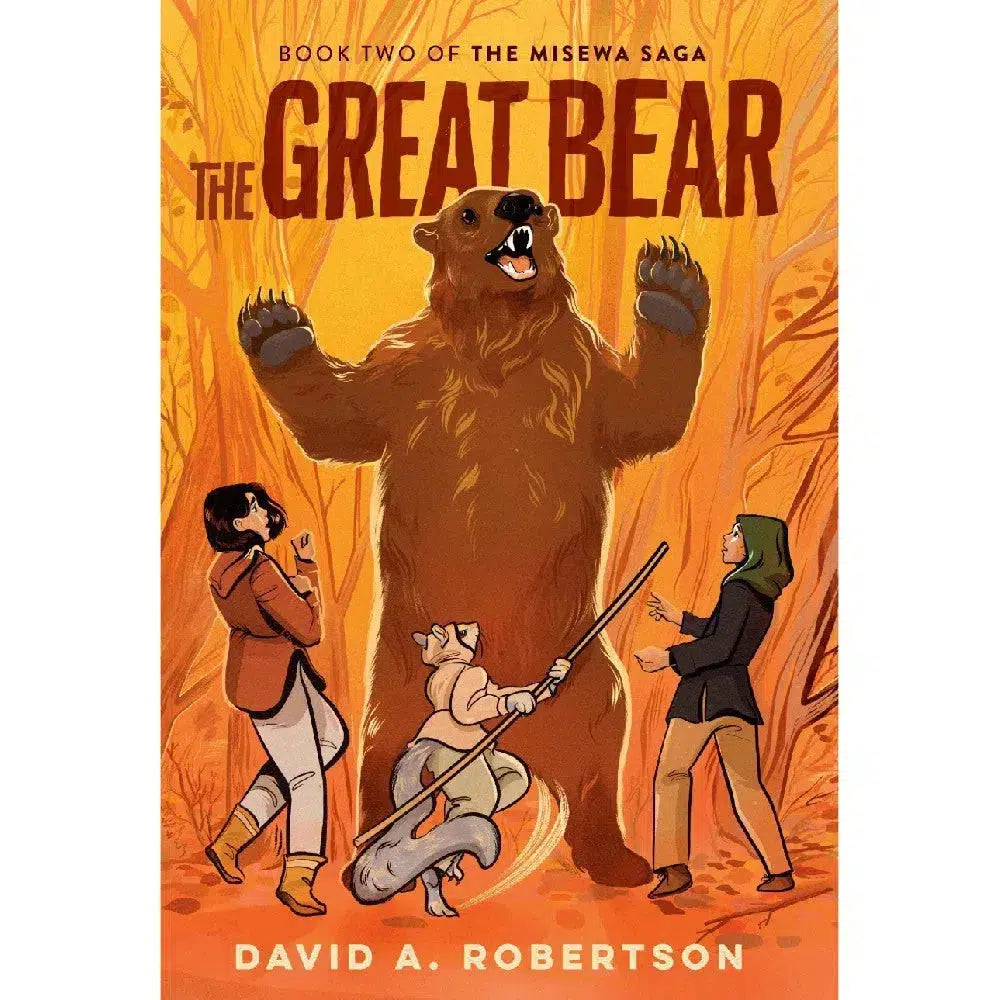 The Great Bear-Children’s / Teenage fiction: Fantasy-買書書 BuyBookBook