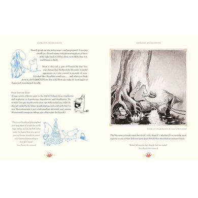 Moomins, The - The World of Moominvalley (Hardback) Macmillan UK