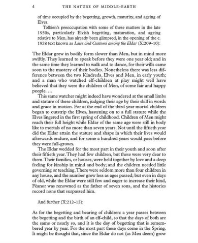 The Nature of Middle-earth (J. R. R. Tolkien)-Fiction: 奇幻魔法 Fantasy & Magical-買書書 BuyBookBook