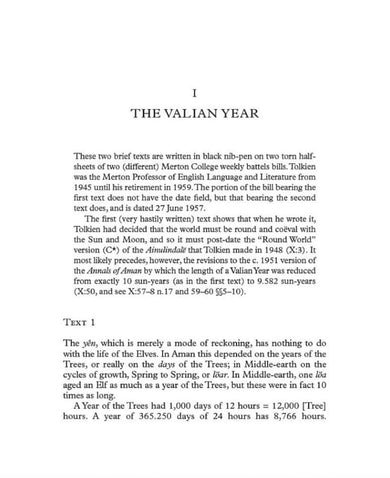 The Nature of Middle-earth (J. R. R. Tolkien)-Fiction: 奇幻魔法 Fantasy & Magical-買書書 BuyBookBook