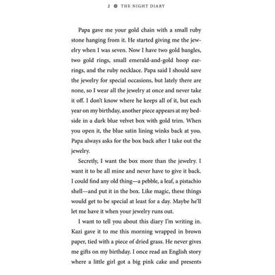 The Night Diary