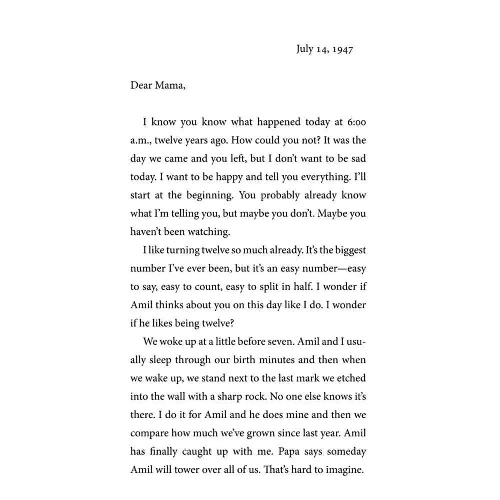 The Night Diary