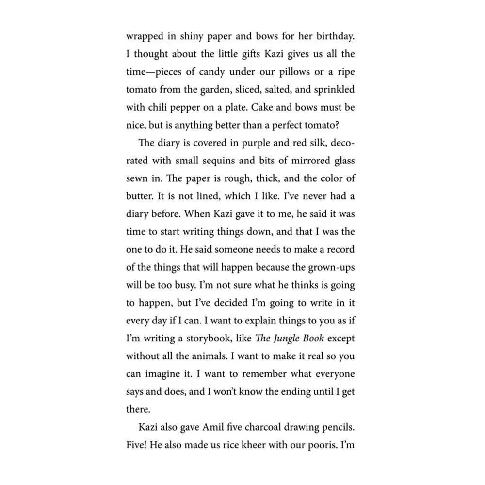 The Night Diary
