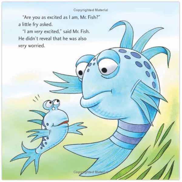 The Pout-Pout Fish - Easter Surprise (Paperback) Macmillan US