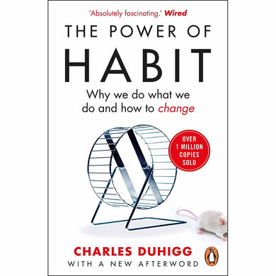 The Power of Habit: Why We Do What We Do, and How to Change-Nonfiction: 心理勵志 Self-help-買書書 BuyBookBook
