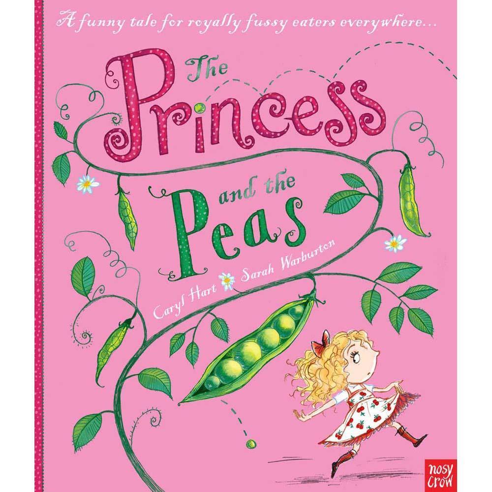 The Princess #1-5 Bundle (Paperback with QR Code)(Nosy Crow)(Caryl Hart) Nosy Crow