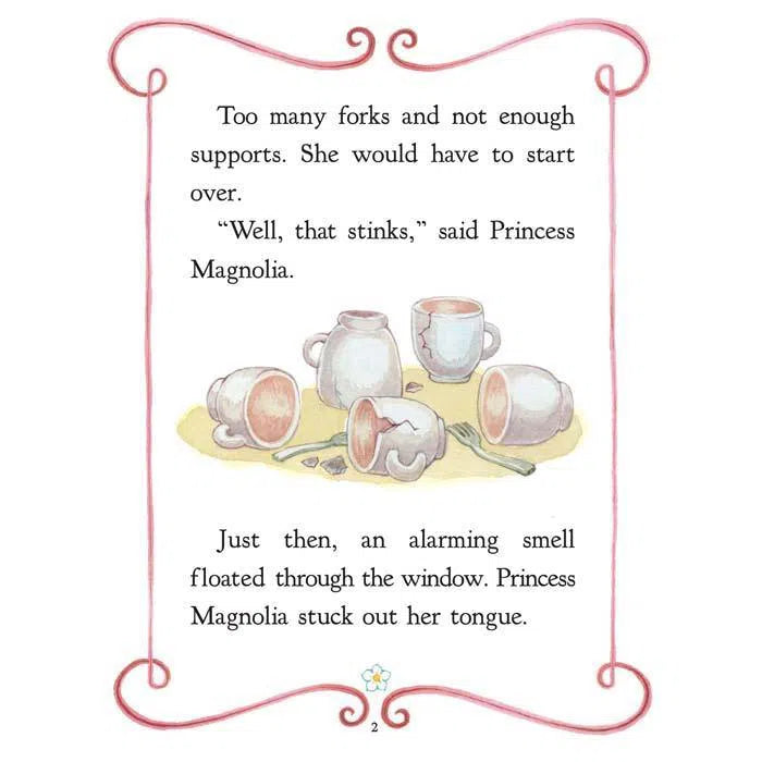 Princess in Black, The #01-08 Bundle (8 Books) (US)(Shannon Hale) (Dean Hale) (LeUyen Pham) Candlewick Press