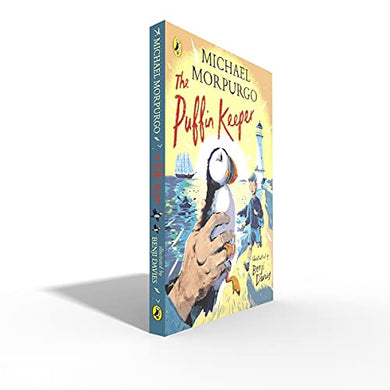 The Puffin Keeper - 買書書 BuyBookBook